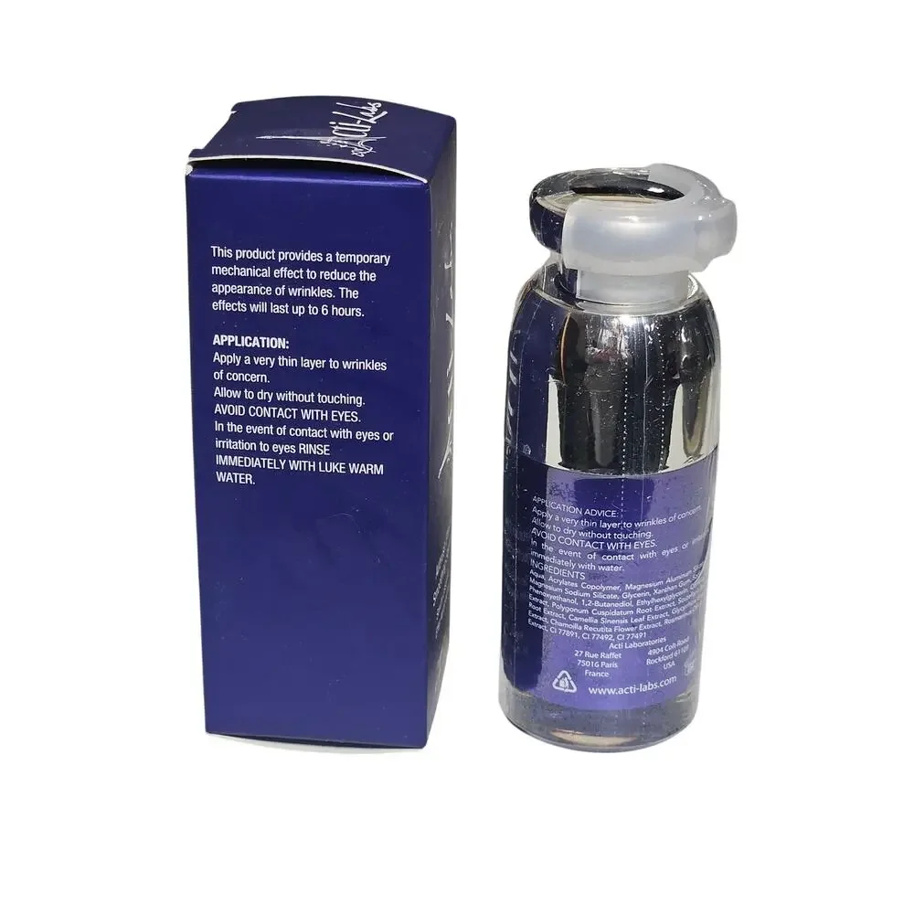 Acti Labs Airbrush Effect Smoothing Serum New